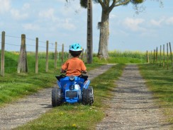 Comment choisir un Quad en fonction de l’âge de l’enfant ?