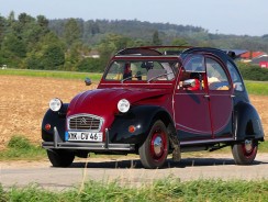 Pression pneu 2cv