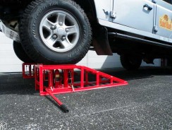 Comment choisir sa rampe de levage pour voiture ?
