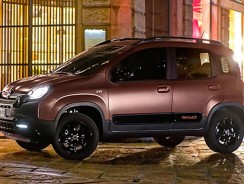 Pression pneu Fiat Panda