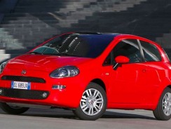 Pression pneu Fiat Punto