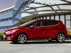 Pression pneu Ford Fiesta