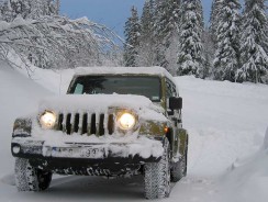 Comment installer des chaînes à neige ?