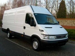 Pression pneu Iveco Daily