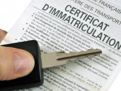 Combien coûte une carte grise ?