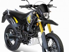 Pression pneu moto 125