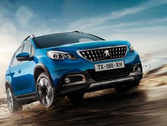 Pression pneu Peugeot 2008