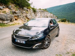 Zoom sur la 308 de Peugeot