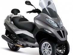 Pression pneu mp3 400