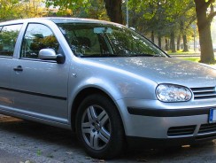 Pression pneu Golf 4