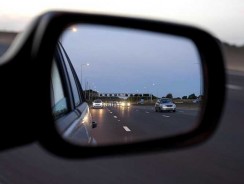 Réglez vos rétroviseurs pour conduire en toute sécurité