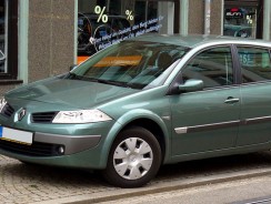 Pression pneu megane 2