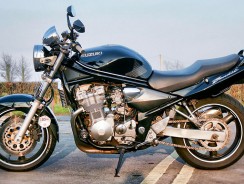 Pression pneu bandit 600