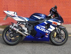 Pression pneu gsr 750