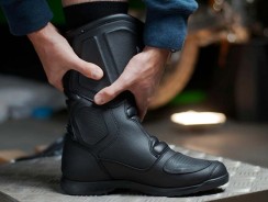 Comment choisir une paire de bottes moto ?