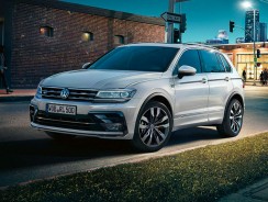 Pression pneu Tiguan
