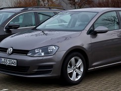 Pression pneu Golf 7