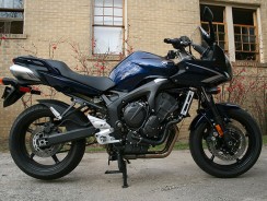 Pression pneu fz6